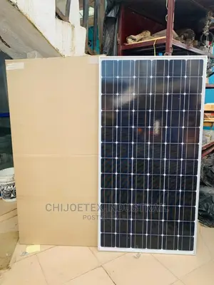 Original Mono Solar Panel 250w.