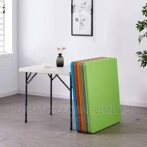 Square Plastic Table