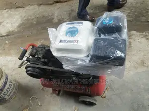 25litre Engine Drive Air Compressor