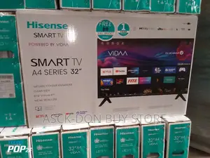 Hisense 32inches Smart Tv