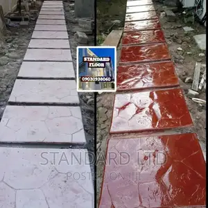 Stamping Slab