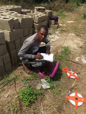 Geophysical Survey and Borehole Drilling in Ede, Osogbo and Environs