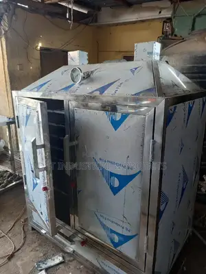 Fish Smoking Kiln (250kg Full Stainless)