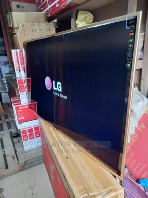 LG 86"Smart Android TV,NETFLIX,PLAYSTORE,BLUETOOTH,USB,2024