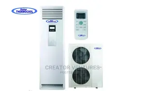 Hair Thermocool 5 Tons Package Unit Floor Standing Ac .