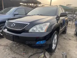 Lexus RX 2007 Black