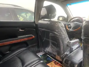 Lexus RX 2007 Black