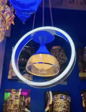 Led Single Dropped Pendant Light 