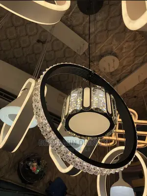 Led Single Dropped Pendant Light 