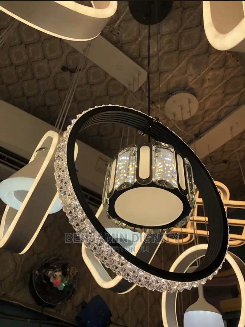 Led Single Dropped Pendant Light 