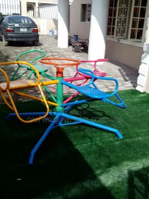 Children Play Equipment