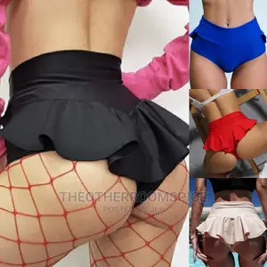 Ladies Sport Shorts Mini Pant Pole Dance Costume Club Party
