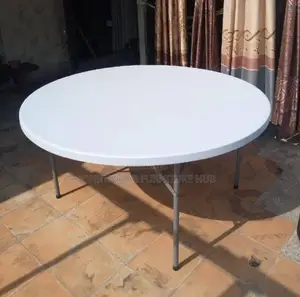 Italian Events 5feet Round Tables