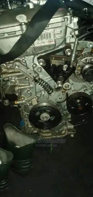 2zr Toyota Engine