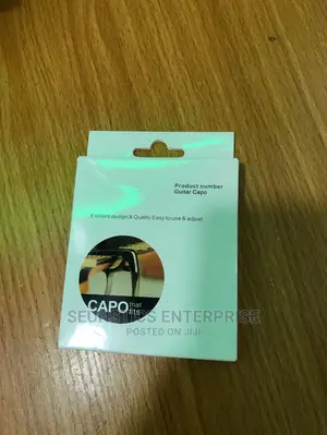 Guitar Capo