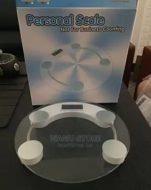 Digital Personal/Bathroom Scale