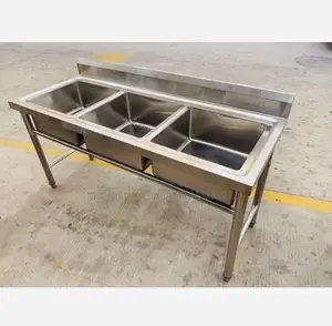 (Single,Double,3 Bowls)Stainless Steel Sinks / Quality Sinks