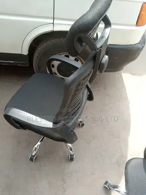 Executive Office Chair Swivel Net-Chair