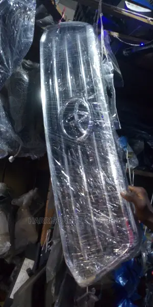 Front Grille for Toyota Highlander 2008 Model