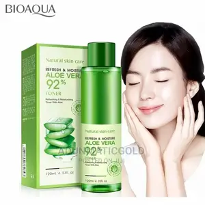 Aloe Vera 92% Toner