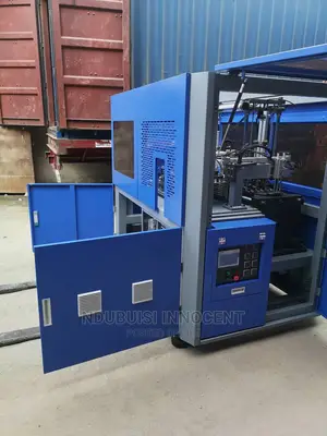 Fully Automatic Pet Bottle Blowing Machine