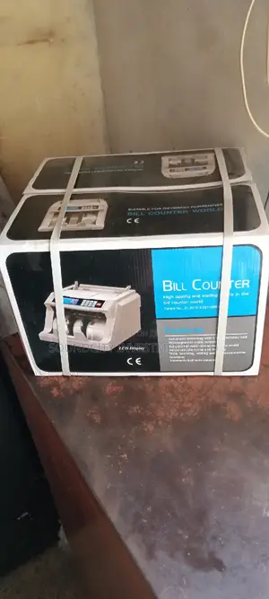 Bill Counter Counting Machine