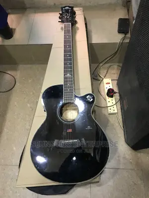 Kepma Electro-Acoustic Guitar
