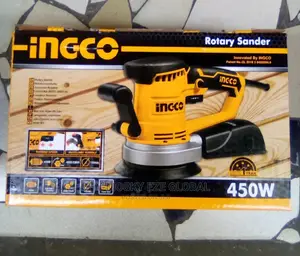 Rotary Wall Sander Machine