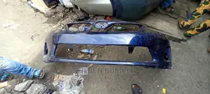 Empty Tokunbor Front Bumper Toyota Corolla 2012