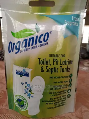 Bio Digester Toilet Enzymes