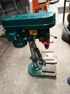 King Craft Pillar Drill