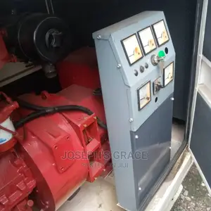 30kva Sound Proof Generator.
