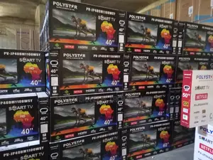 Polystar 40 Inches Smart LED Tv 4k