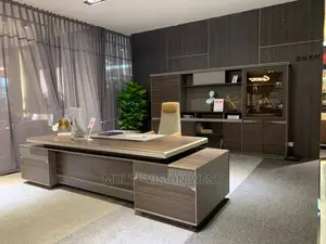Diamond Executive Office Table