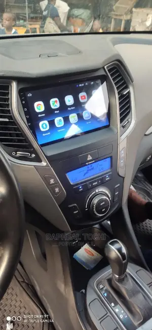 Hyundai Ix45 2016 to 017 Android