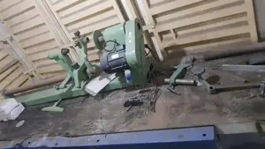 Wood Lathe Machine