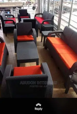 Outdoor Relaxing Chairs