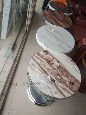 Marble Center Table