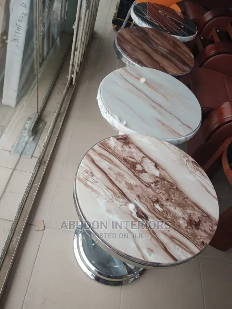 Marble Center Table