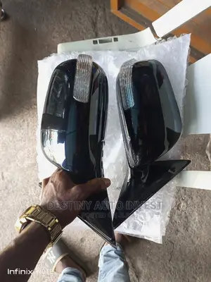 Foldable Side Mirror for Toyota Camry 2.7