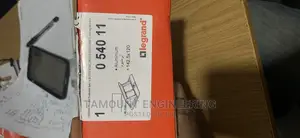 Legrand Popup Box 4module