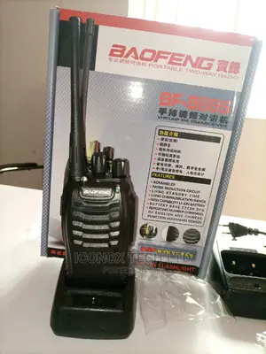 Baofeng Walkie Talkie Radio Communicator Bf-888s