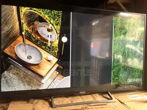 55” Sony With Full Smart Options Mirrocast Netflix Youtube