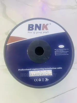 % Copper DMX Cable