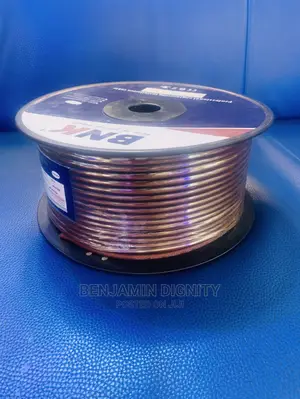 % Copper DMX Cable