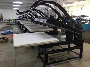 80 By 100 Heat Press Machine