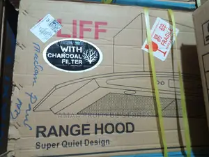 Cliff Range Hood 90cm