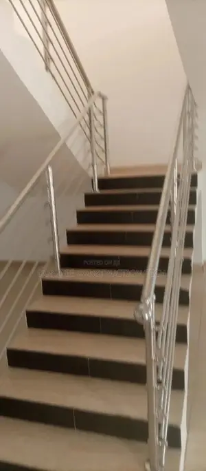 Stainless Staircase Sus 304