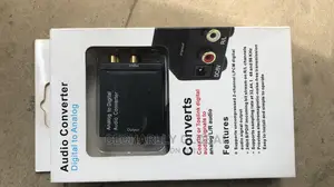 Analog to Digital