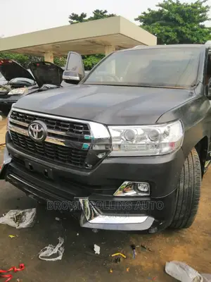 Upgrade Your Toyota Land Cruiser to 2008/14 to 2020